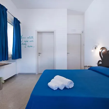 Pensión Il Triangolo Torre Suda